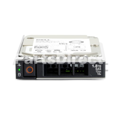 0RVDCJ Жесткий диск Dell G14 1.8-TB 12G 10K 2.5 SAS w/DXD9H