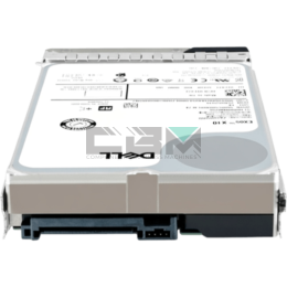 400-ATKN Жёсткий диск Dell 4 ТБ SATA III 7200 об/мин