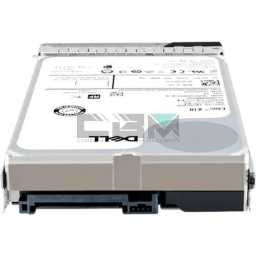 400-ATKN Жёсткий диск Dell 4 ТБ SATA III 7200 об/мин