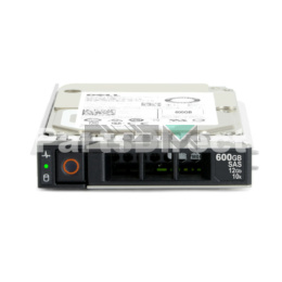 400-AUNQ Жесткий диск Dell G14 600-GB 12G 10K 2.5 SAS w/DXD9H