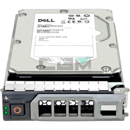 400-AUTM Жёсткий диск Dell 12TB 6G 7.2K 3.5 NL SATA HDD