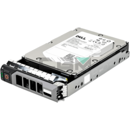 400-AUTM Жёсткий диск Dell 12TB 6G 7.2K 3.5 NL SATA HDD