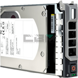 400-AUTM Жёсткий диск Dell 12TB 6G 7.2K 3.5 NL SATA HDD