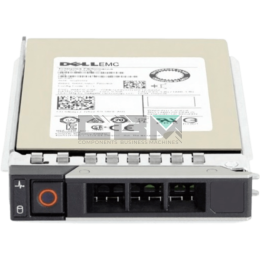 400-AXSD Твердотельный накопитель Dell 2.5 SATA III TLC