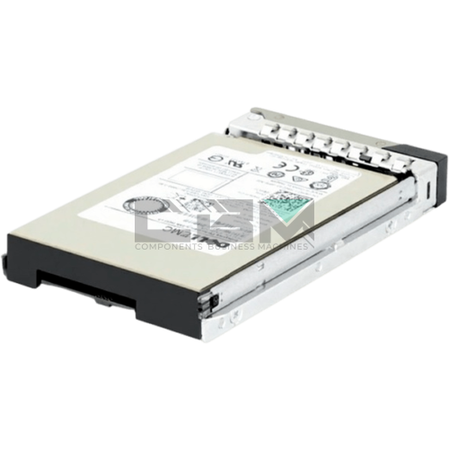 400-AXSD Твердотельный накопитель Dell 2.5 SATA III TLC