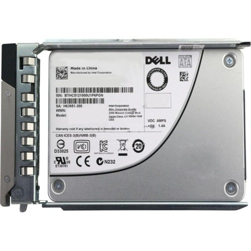 400-AZTN Жёсткий диск Dell 1.92TB