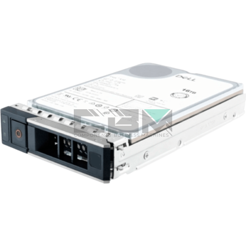 400-BJLE Жесткий диск Dell 16TB SAS 12Gbps 7200 об/мин