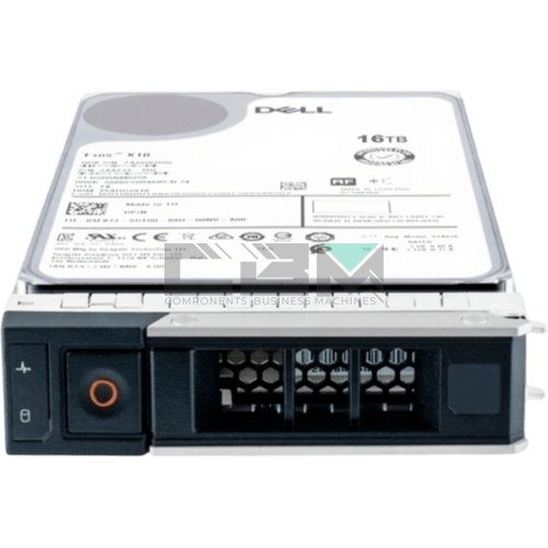 400-BJLE Жесткий диск Dell 16TB SAS 12Gbps 7200 об/мин