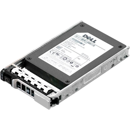 401-ABIQ Твердотельный накопитель SSD Dell G14-G16 3.84-TB 12G 2.5 SAS RI w/DXD9H