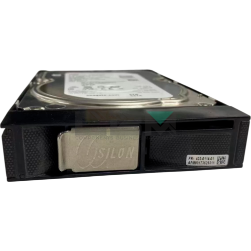 403-0114-01 Жесткий диск HDD EMC Isilon 3.5' 4TB 7200RPM 0.5GB/S 64MB SATA