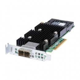 WH3W8 Контроллер Dell PERC H830 PCIe RAID Storage Controller