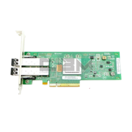 406-10748 Адаптер QLogic QLE2562 8Gb/s FC DP PCI-e HBA