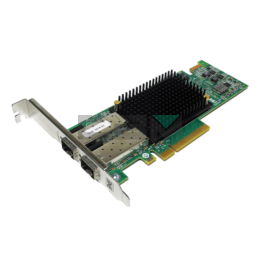 406-BBDU Адаптер Emulex LPe16002 16Gb/s FC DP PCI-e HBA