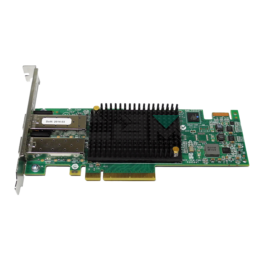 406-BBDU Адаптер Emulex LPe16002 16Gb/s FC DP PCI-e HBA