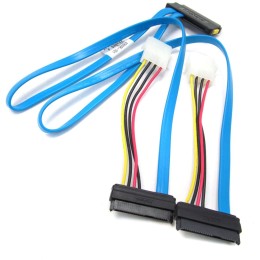 406596-001 Опция HP SAS interface rackmount kit