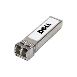 Dell EMC PowerEdge SFP28 SR Optic, 25GbE, 85C, for all SFP28 ports, Customer Install