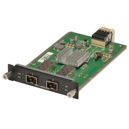407-BBNZ Плата расширения Dell ENTERPRISE SFP+ 10GBE UPLINK MODULE N30XX