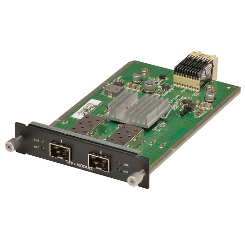 407-BBNZ Плата расширения Dell ENTERPRISE SFP+ 10GBE UPLINK MODULE N30XX