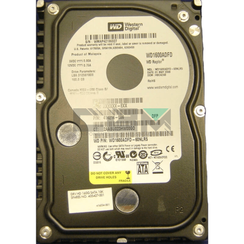 414214-006 Жесткий диск HDD HP Enterprise