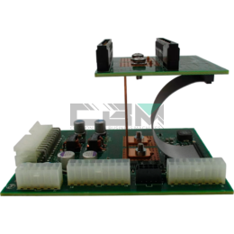 415-0066-01 Модуль расширения EMC Power Supply Backplane Assembly Isilon NL410
