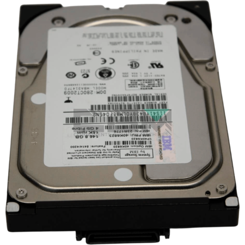 41Y8438 Жесткий диск HDD IBM (Lenovo) 15000об/мин FC