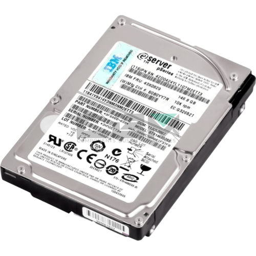42D0424 Жесткий диск HDD IBM Lenovo