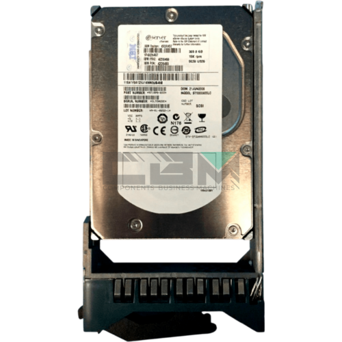 42D0459 Жесткий диск HDD IBM (Lenovo) 15000об/мин SCSI