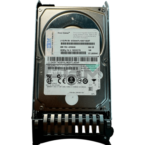 42D0640 Жесткий диск HDD IBM Lenovo 2.5 10000об/мин