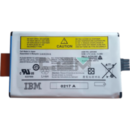 42R3965 Батарея резервного питания BBU IBM 3.6V 3.9AH 14.4WH
