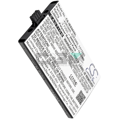 42R3969 Батарея резервного питания BBU IBM 3.6V 3.9AH 14.4WH
