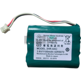 42R5070 Батарея резервного питания BBU IBM 3.6V 1AH Ni-Mh