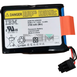42R8305 Батарея резервного питания BBU IBM 3.6V 3.9AH 14.4WH