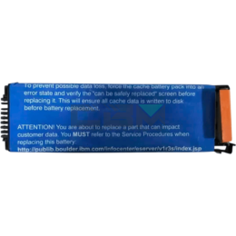 42R8705 Батарея резервного питания BBU IBM 3.6V 2.4AH 8.9WH