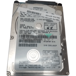 42T1155 Жесткий диск HDD IBM Lenovo 2.5 5400об/мин