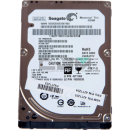 42T1203 Жесткий диск HDD IBM Lenovo 2.5 7200об/мин