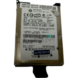 42T1410 Жесткий диск HDD IBM Lenovo 2.5 5400об/мин
