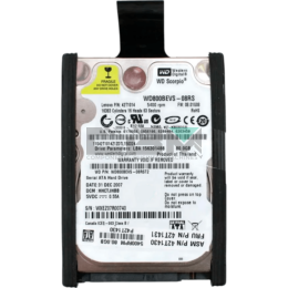 42T1431 Жесткий диск HDD IBM Lenovo 2.5 5400об/мин