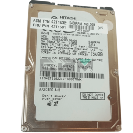 42T1532 Жесткий диск HDD IBM Lenovo 2.5 5400об/мин