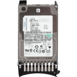 42D0681 Высокоскоростной жёсткий диск IBM SAS 2.5 146 ГБ 15000 об/мин