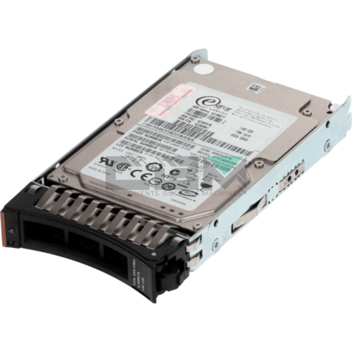 42D0681 Высокоскоростной жёсткий диск IBM SAS 2.5 146 ГБ 15000 об/мин