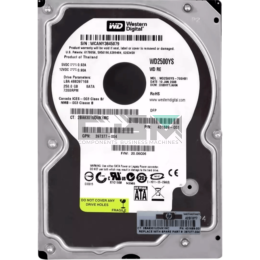 431689-001 Жесткий диск HP 250-GB 1.5G 7.2K 3.5 SATA HDD