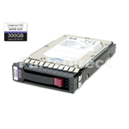 431944-S21 Жесткий диск HP 300-GB 3G 15K 3.5 SP SAS HDD