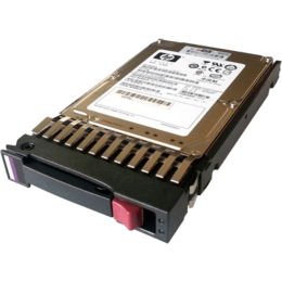 431958-B21 Жесткий диск HDD HP 146Gb 3G 10K 2.5 SP SAS