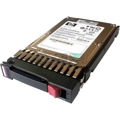 431958-B21 Жесткий диск HDD HP 146Gb 3G 10K 2.5 SP SAS