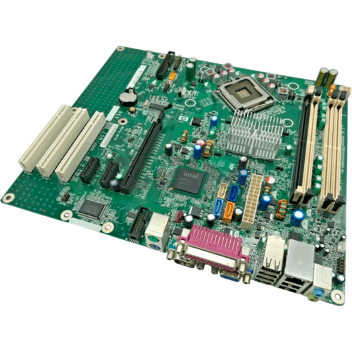437795-001 Материнская плата ввода-вывода I/O HP Enterprise Intel Socket 775 Intel C622 DDR2 4xDIMM G41 16GB