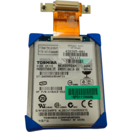 438385-001 Жесткий диск HDD HP 80Gb SATA 4200 RPM