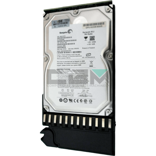 439730-001 Жесткий диск HDD HP Enterprise