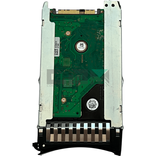 43W7538 Жесткий диск HDD IBM Lenovo 146Gb 2.5 10000об/мин