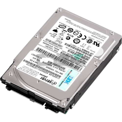 43X0829 Жесткий диск HDD IBM Lenovo 2.5 10000об/мин