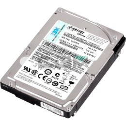 43X0829 Жесткий диск HDD IBM Lenovo 2.5 10000об/мин